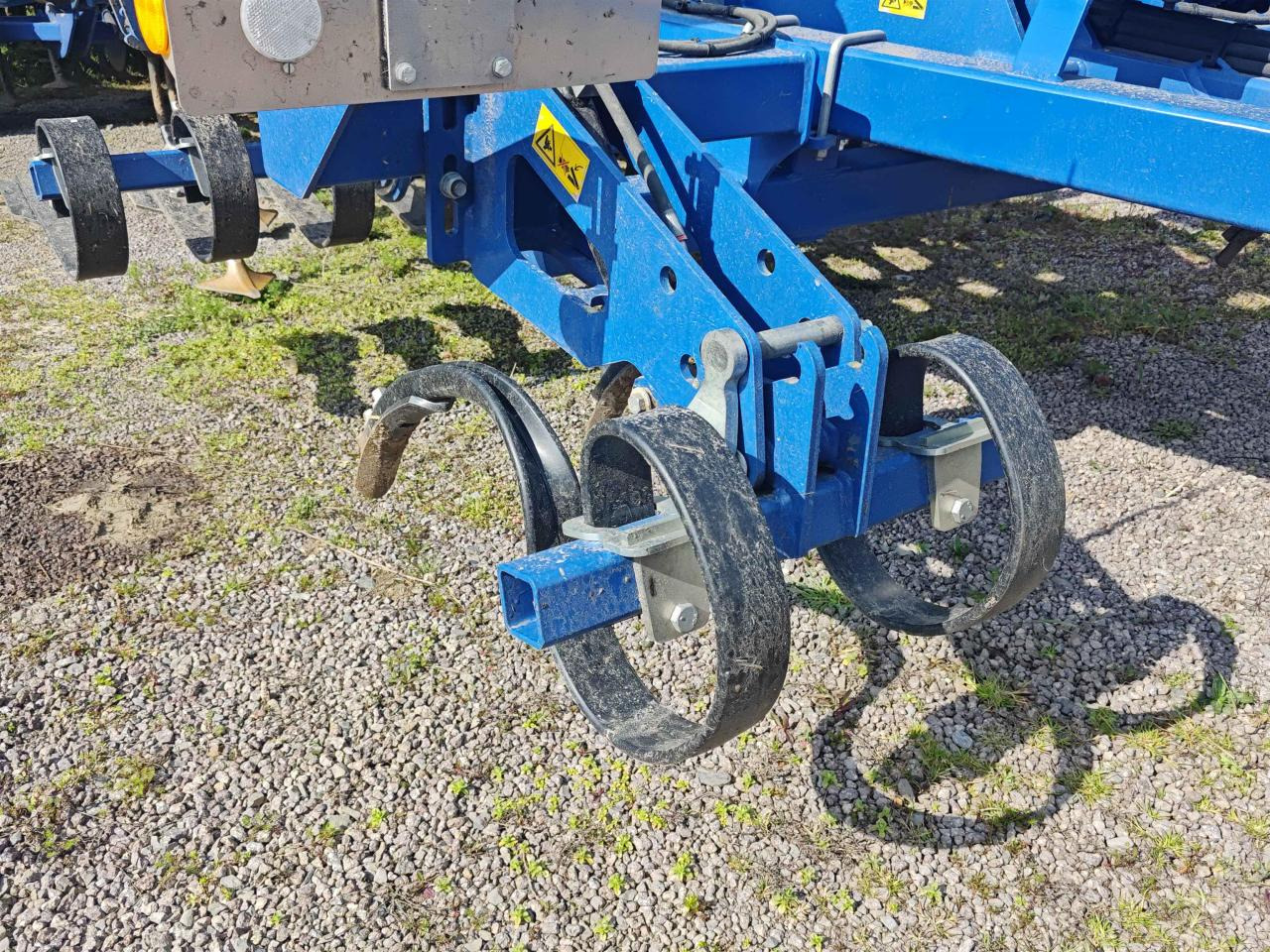 Bineuse Köckerling Allrounder flatline 750: photos 9