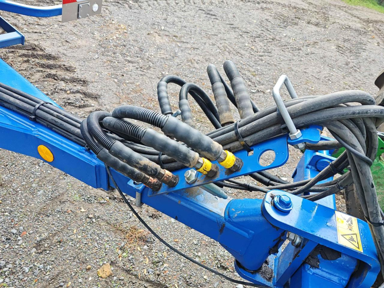 Köckerling Rebell classic 600 T - Cover crop: photos 2 Köckerling Rebell classic 600 T - Cover crop: photos 2