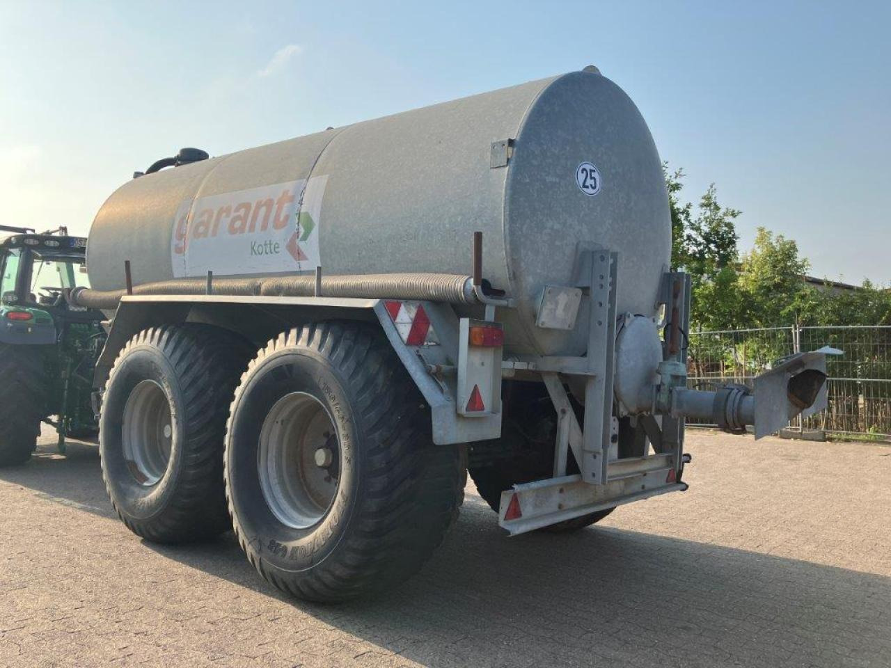 Kotte VT17500 - Epandeurs: photos 4 Kotte VT17500 - Epandeurs: photos 4
