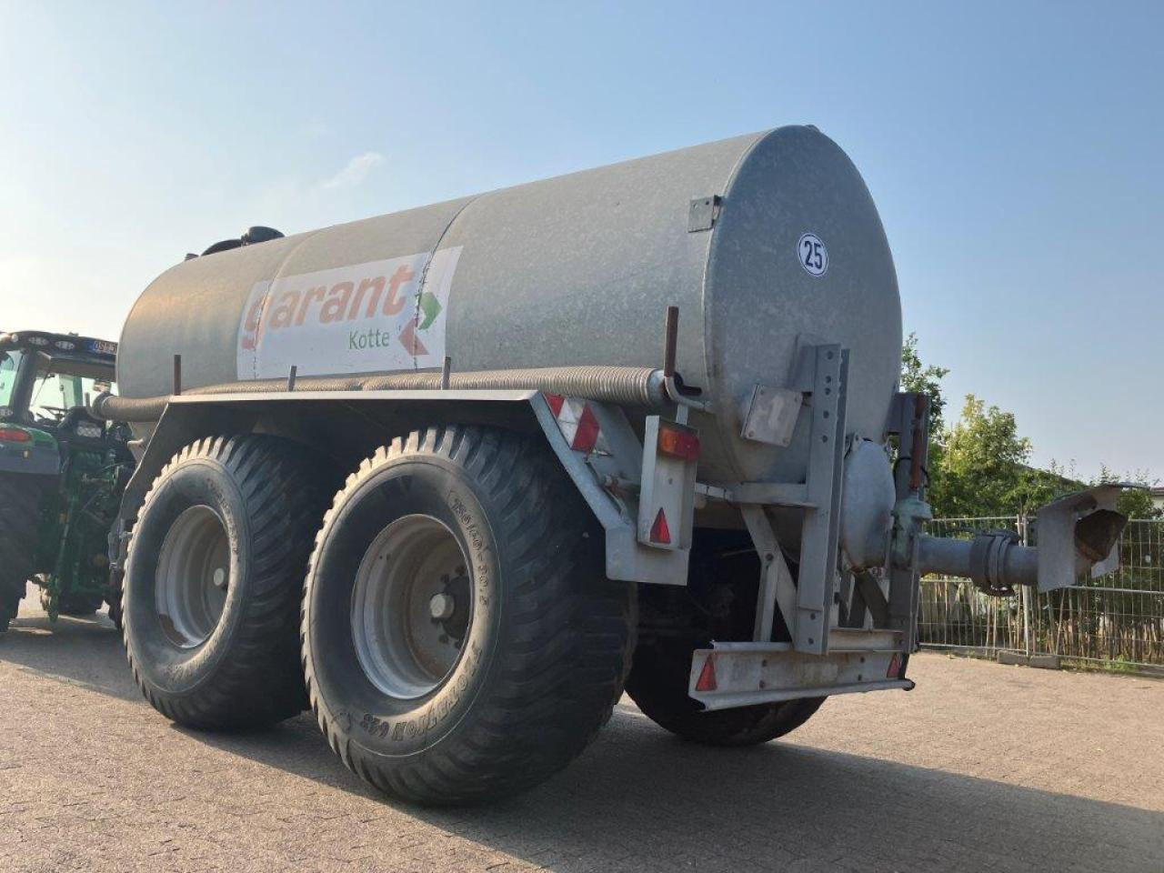 Kotte VT17500 - Epandeurs: photos 5 Kotte VT17500 - Epandeurs: photos 5