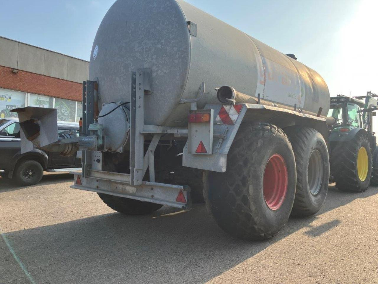 Kotte VT17500 - Epandeurs: photos 3 Kotte VT17500 - Epandeurs: photos 3