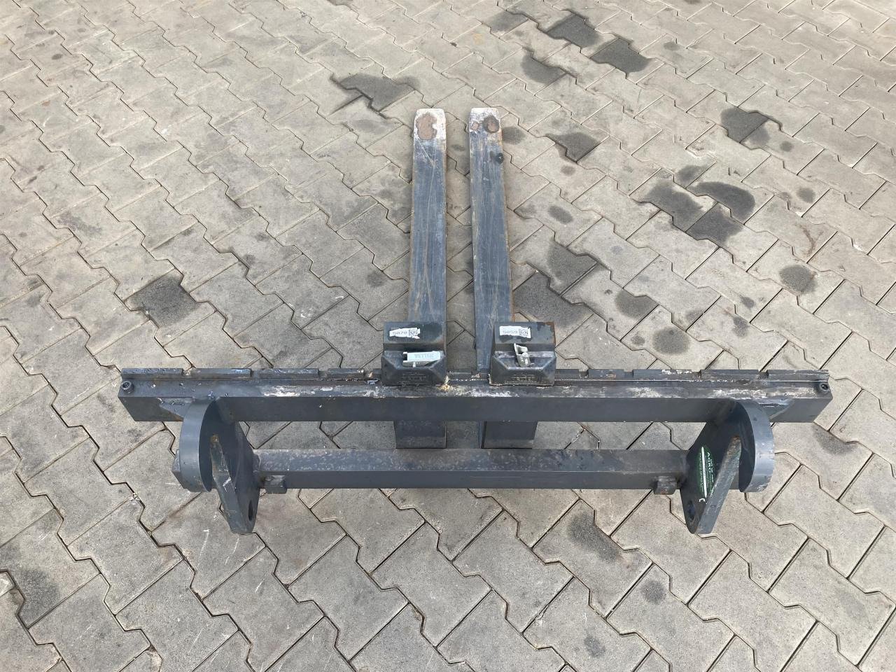 Kramer 1200 mm - Godet: photos 3 Kramer 1200 mm - Godet: photos 3