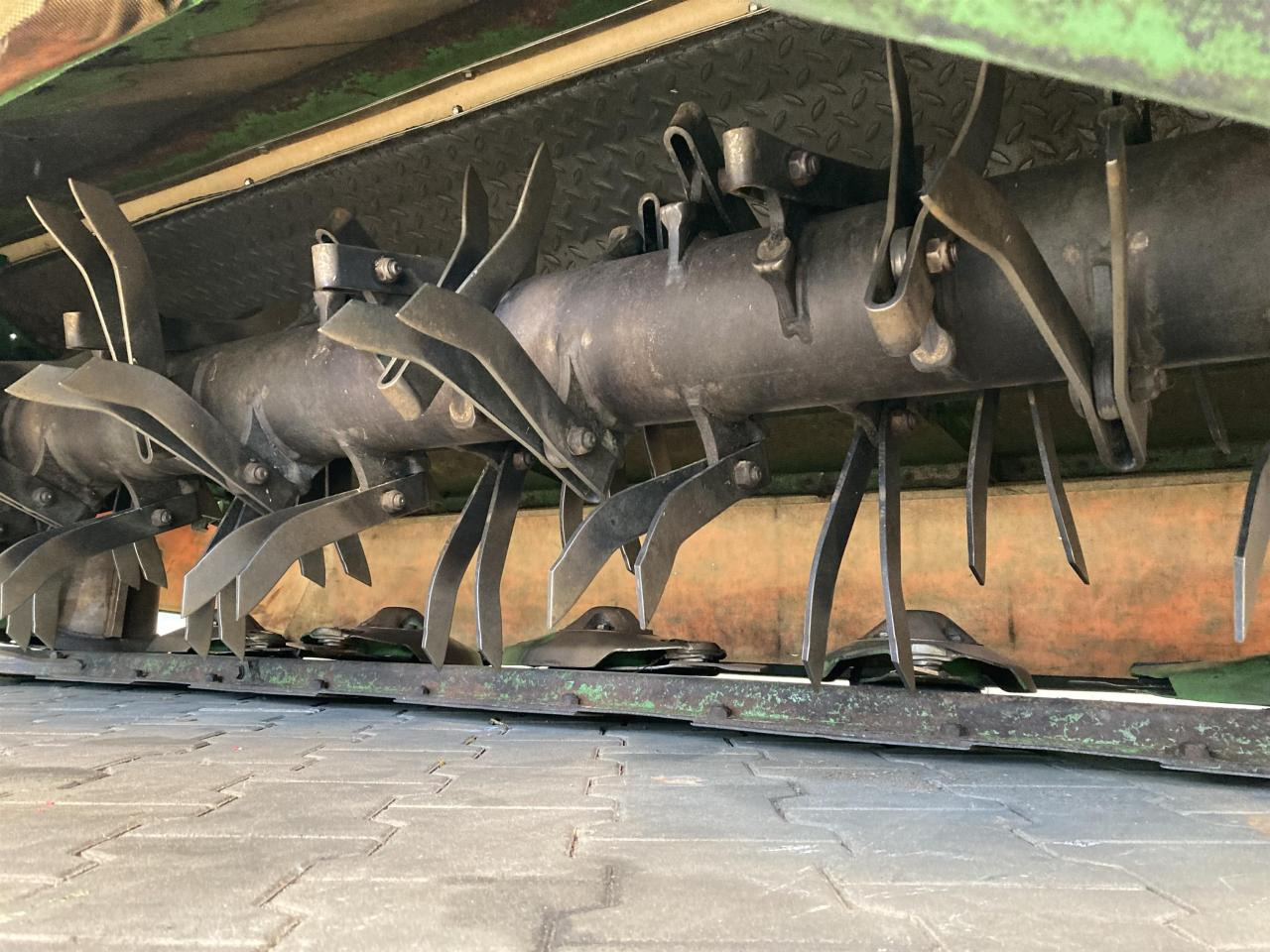 Faucheuse Krone EC F 320 CV - Kat. 2: photos 7