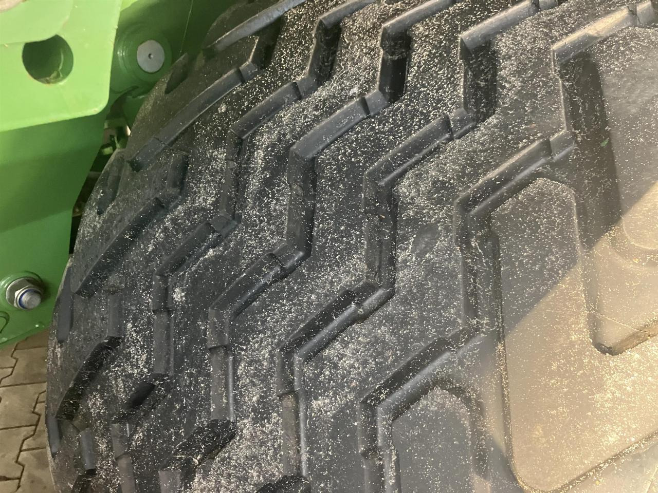 Krone ZX 470 GD - Autochargeuse: photos 5 Krone ZX 470 GD - Autochargeuse: photos 5
