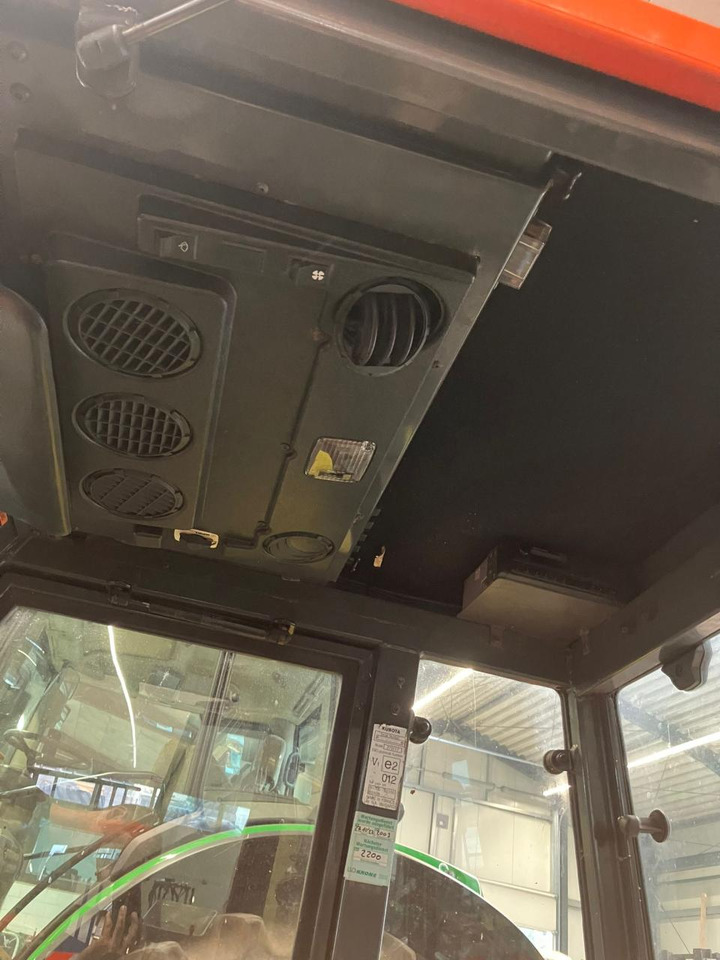 Kubota B2110 en leasing occasion Kubota B2110: photos 12