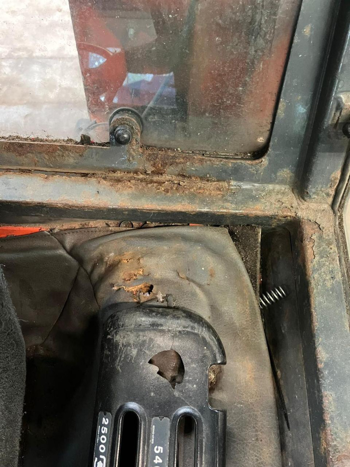 Kubota B2110 en leasing occasion Kubota B2110: photos 8