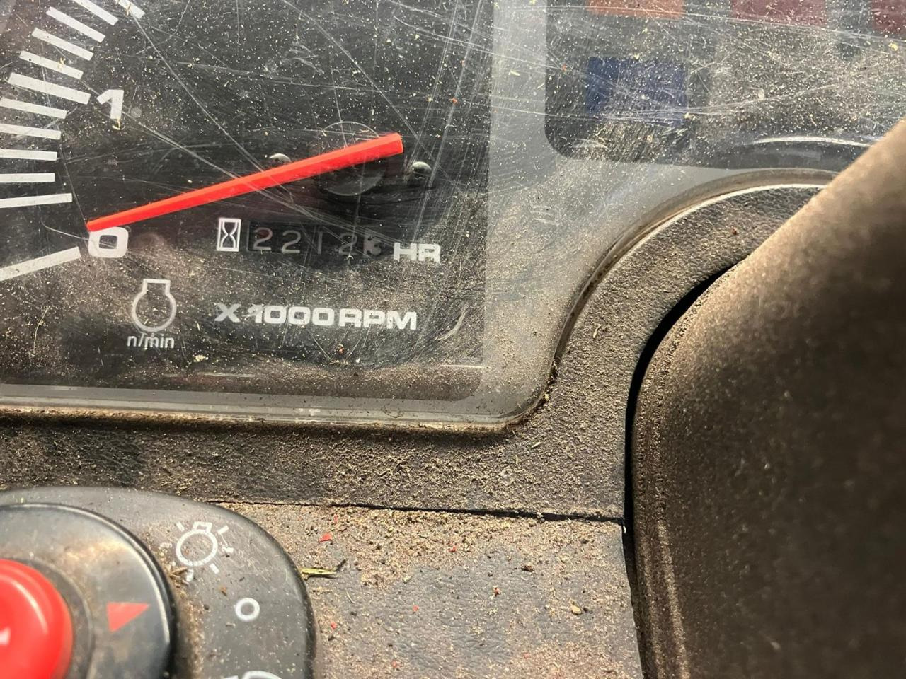 Kubota B2110 en leasing occasion Kubota B2110: photos 15