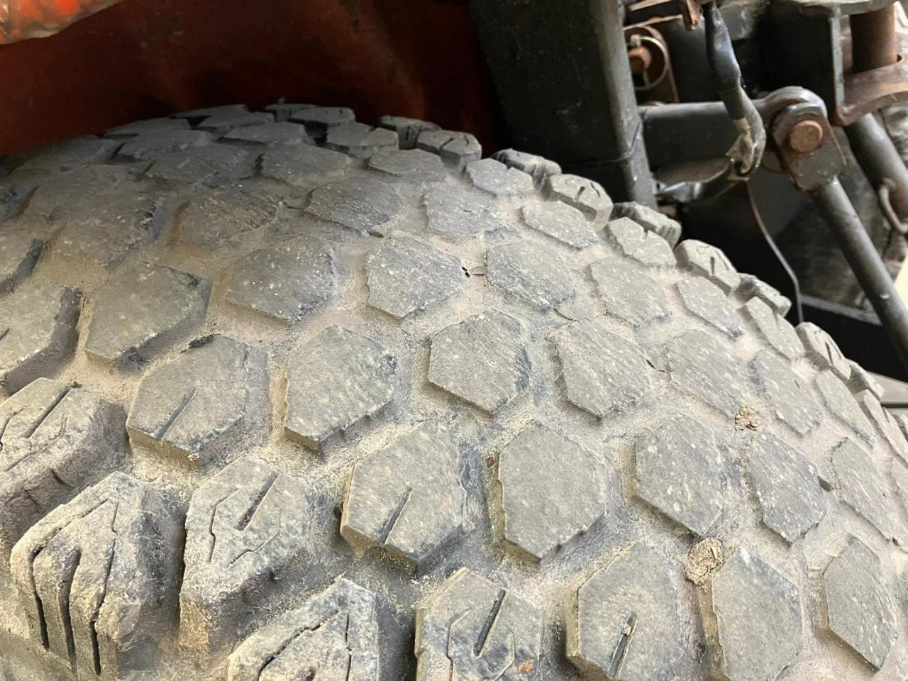 Kubota B2110 en leasing occasion Kubota B2110: photos 9