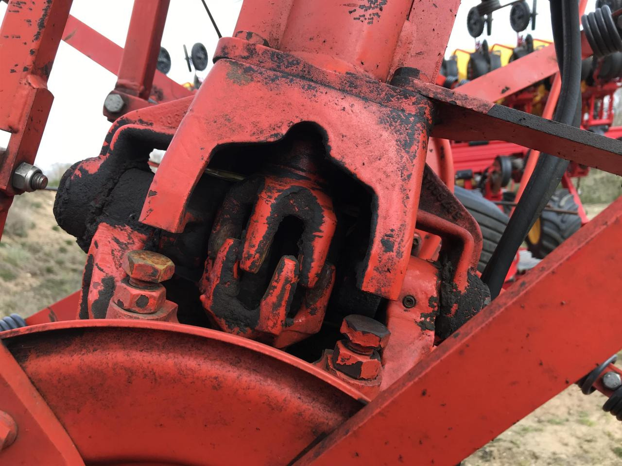 Kuhn GF 10601TO - Faneuse: photos 3 Kuhn GF 10601TO - Faneuse: photos 3