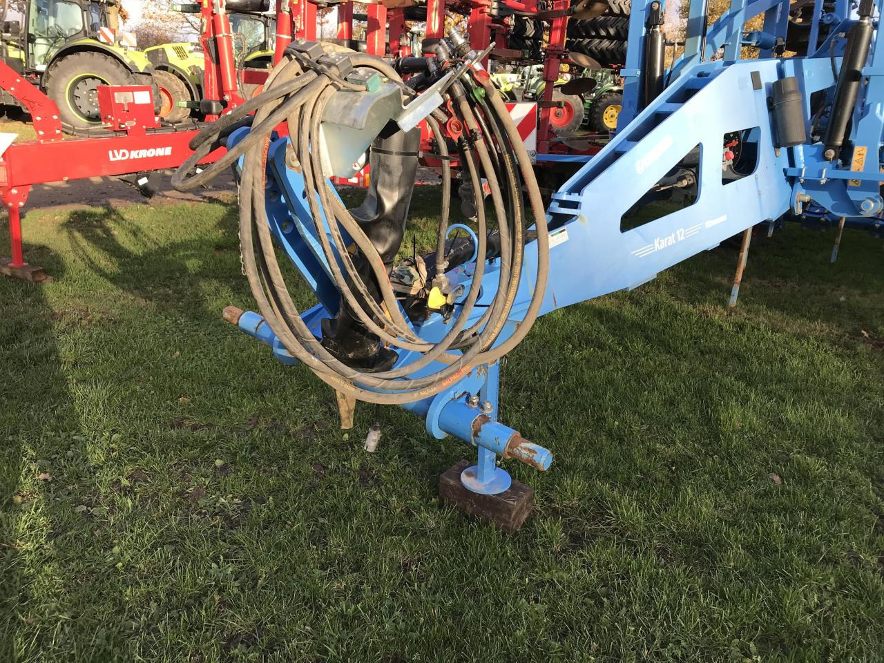 Lemken Karat 12/700 KUA - Bineuse: photos 3 Lemken Karat 12/700 KUA - Bineuse: photos 3