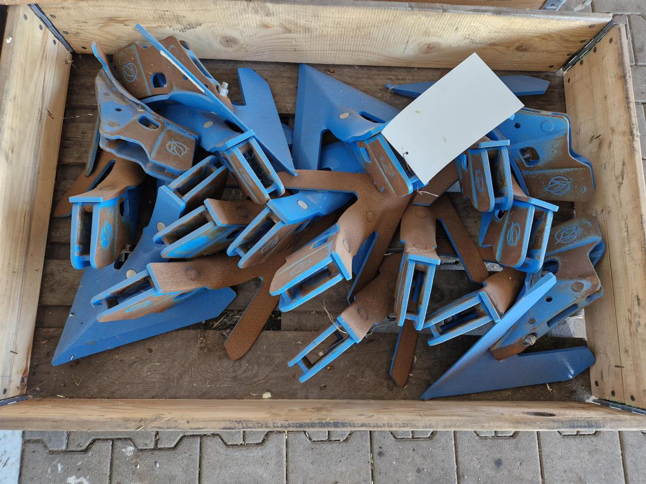 Lemken Karat 9/500 K - Bineuse: photos 4 Lemken Karat 9/500 K - Bineuse: photos 4