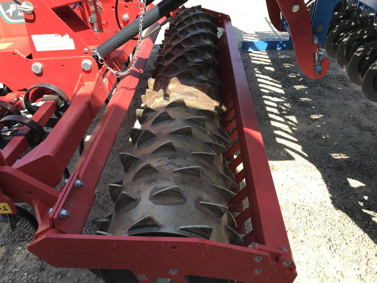 Lemken Saphir 8 Autoload en leasing occasion Lemken Saphir 8 Autoload: photos 10