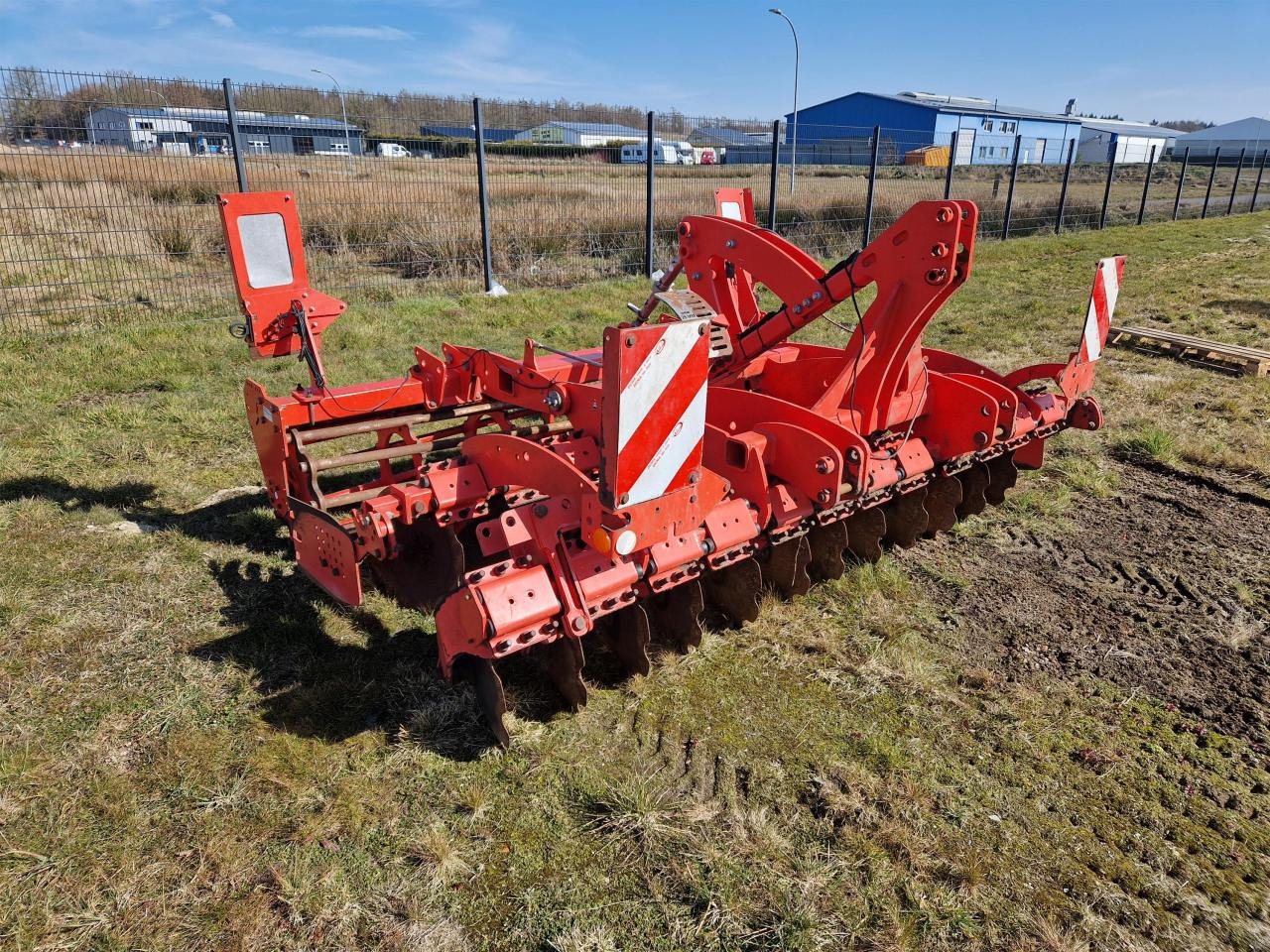 Maschio Veloce 300 Rigid - Cover crop: photos 1 Maschio Veloce 300 Rigid - Cover crop: photos 1
