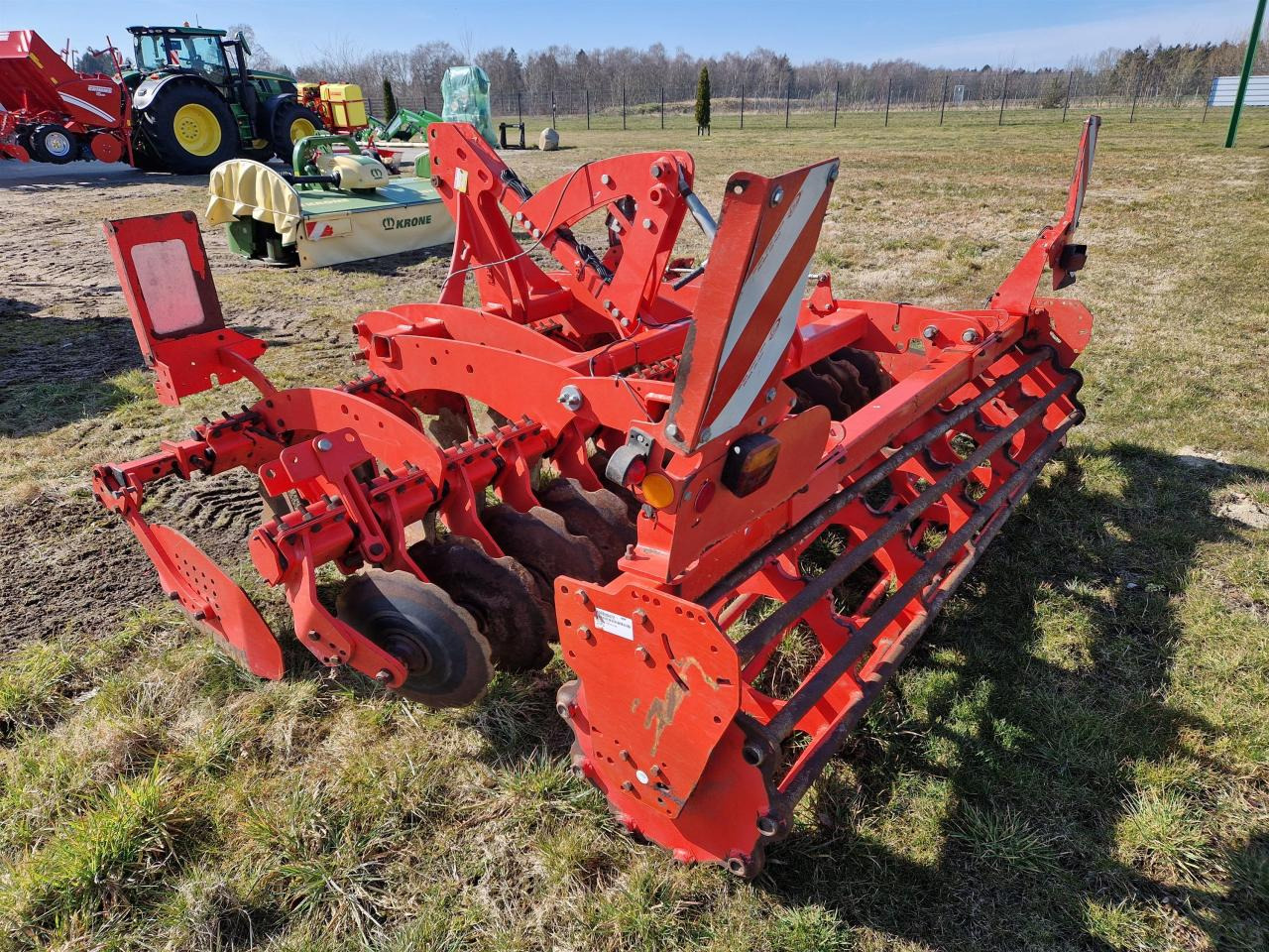 Maschio Veloce 300 Rigid - Cover crop: photos 4 Maschio Veloce 300 Rigid - Cover crop: photos 4