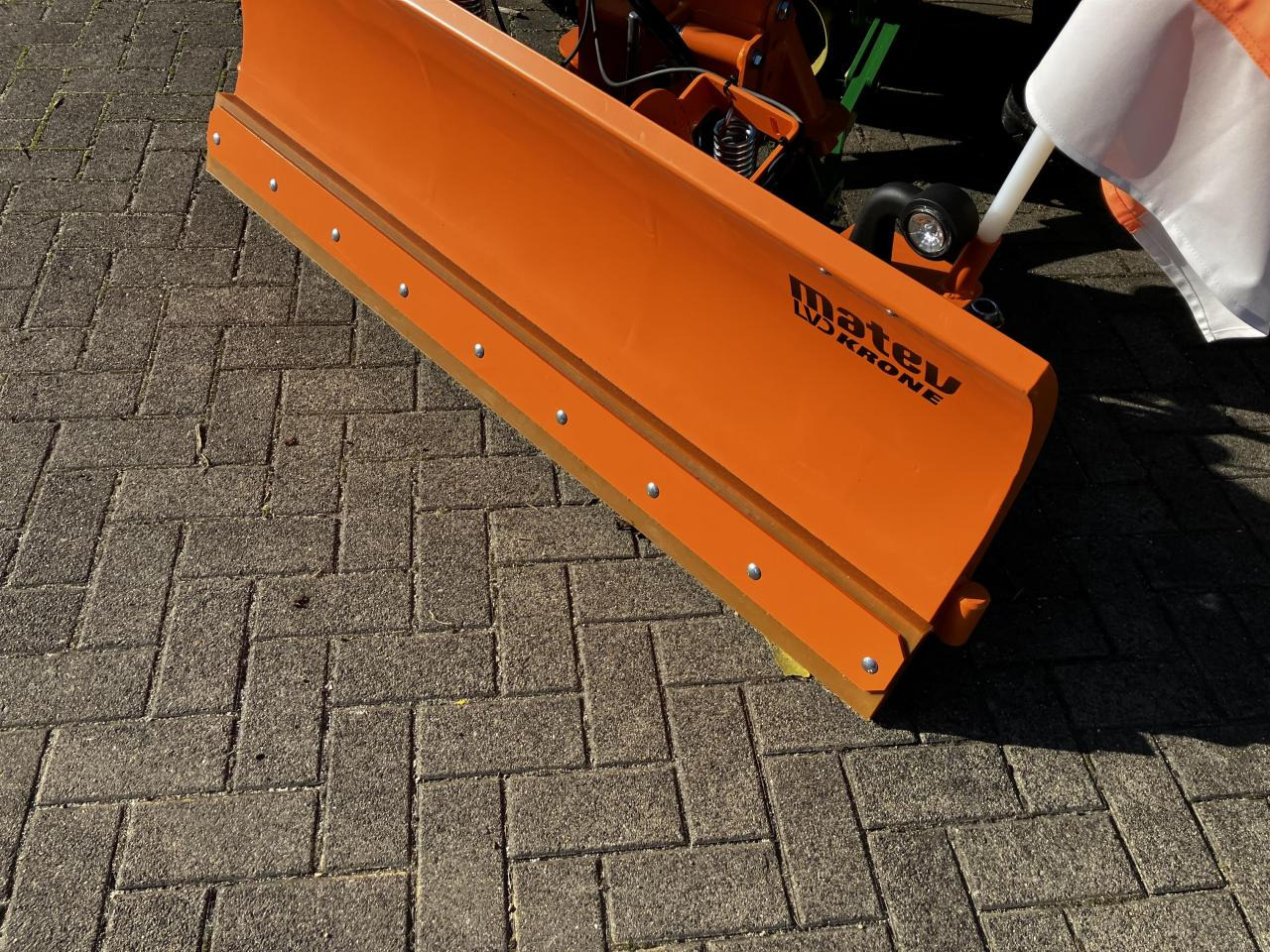 Matev SRM-FB 150 - Godet: photos 3 Matev SRM-FB 150 - Godet: photos 3