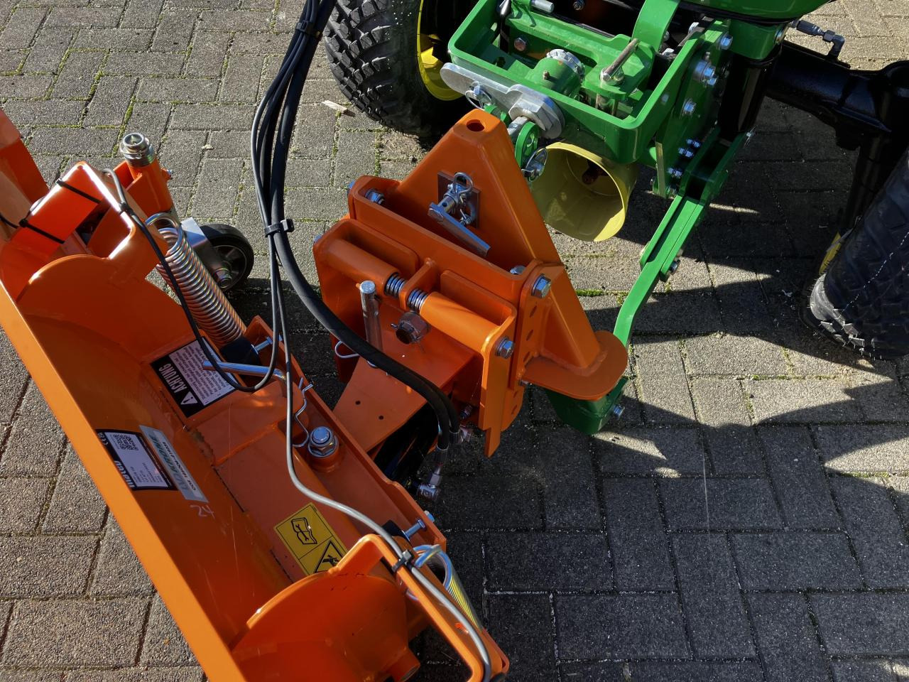 Matev SRM-FB 150 - Godet: photos 4 Matev SRM-FB 150 - Godet: photos 4