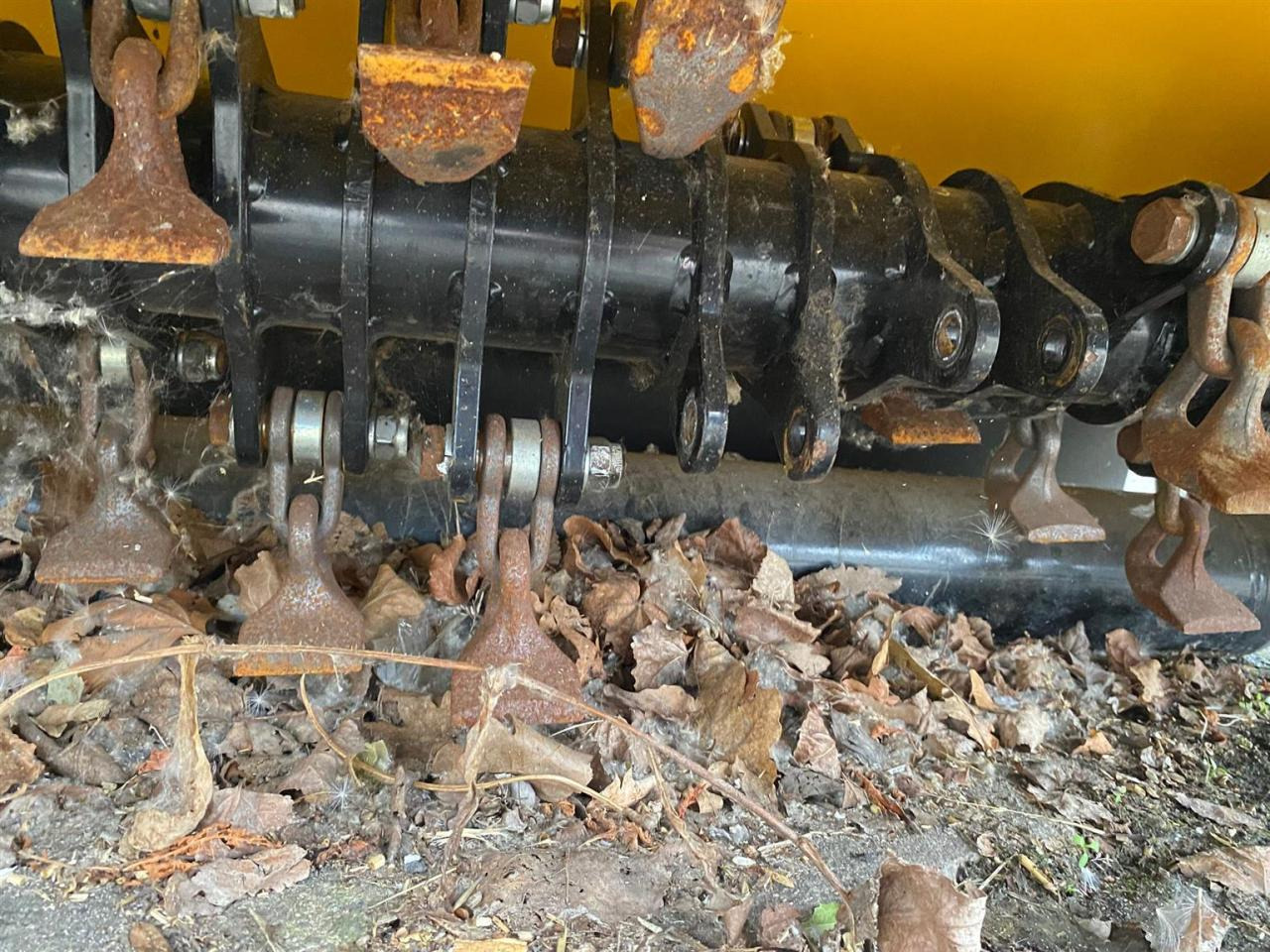 McConnel PA6055 Eco - Broyeur à axe horizontal: photos 4 McConnel PA6055 Eco - Broyeur à axe horizontal: photos 4