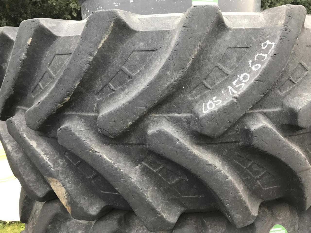 Pneu pour Machine agricole Petlas 600/65R34: photos 6