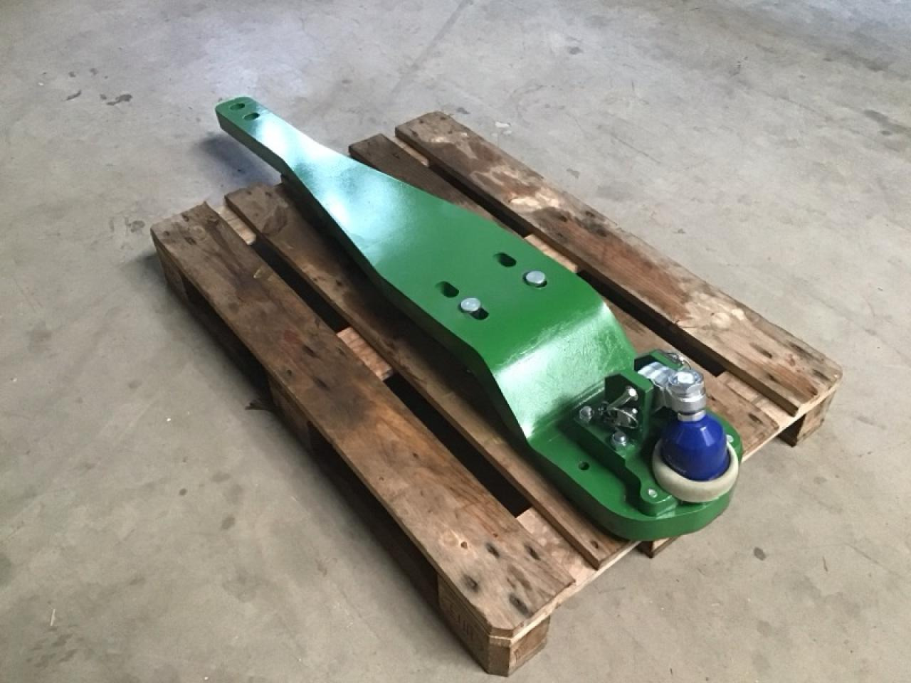 Scharmüller K80 Zugpendel - Pièces de rechange pour Machine agricole: photos 2 Scharmüller K80 Zugpendel - Pièces de rechange pour Machine agricole: photos 2