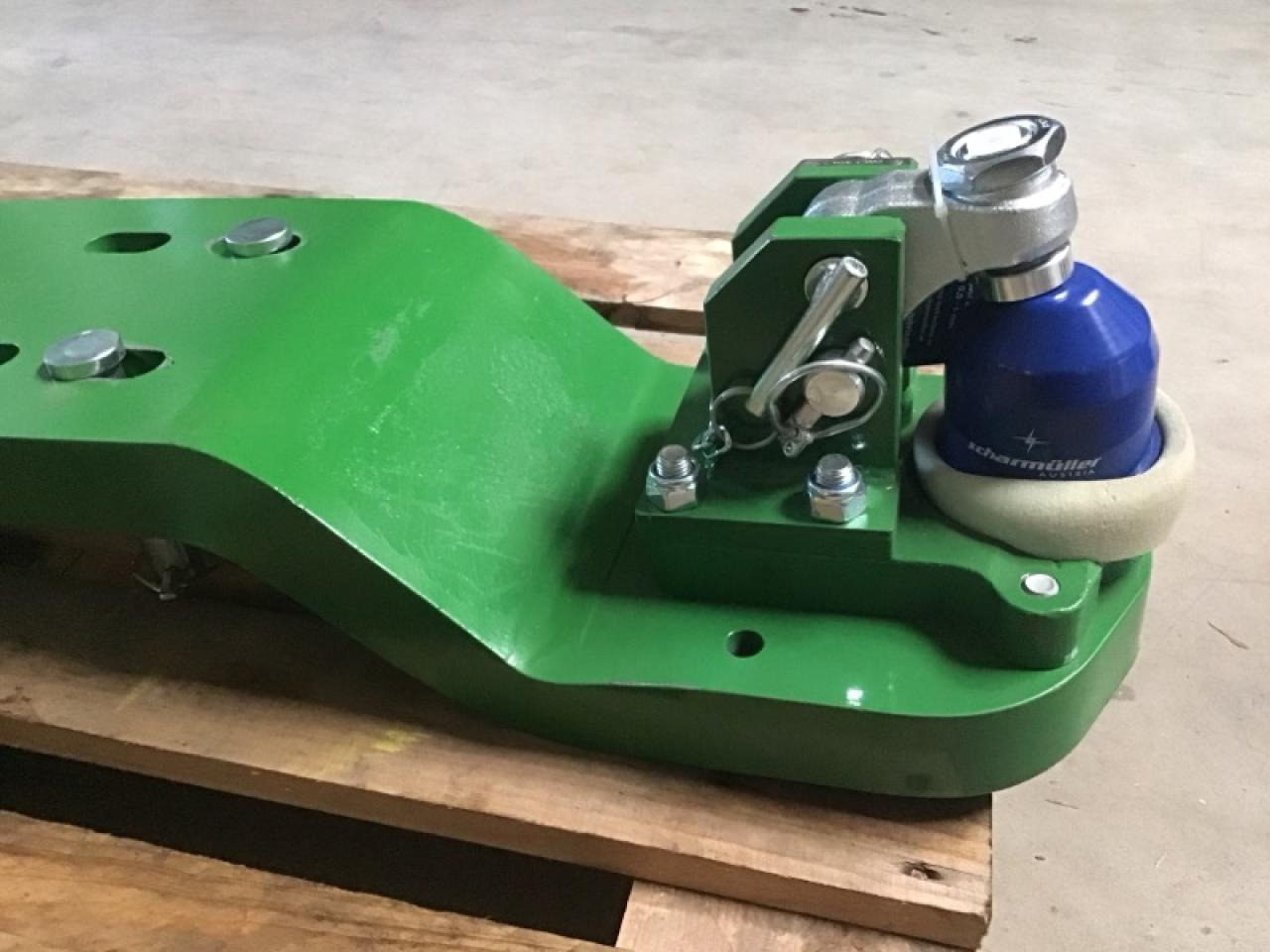 Scharmüller K80 Zugpendel - Pièces de rechange pour Machine agricole: photos 4 Scharmüller K80 Zugpendel - Pièces de rechange pour Machine agricole: photos 4