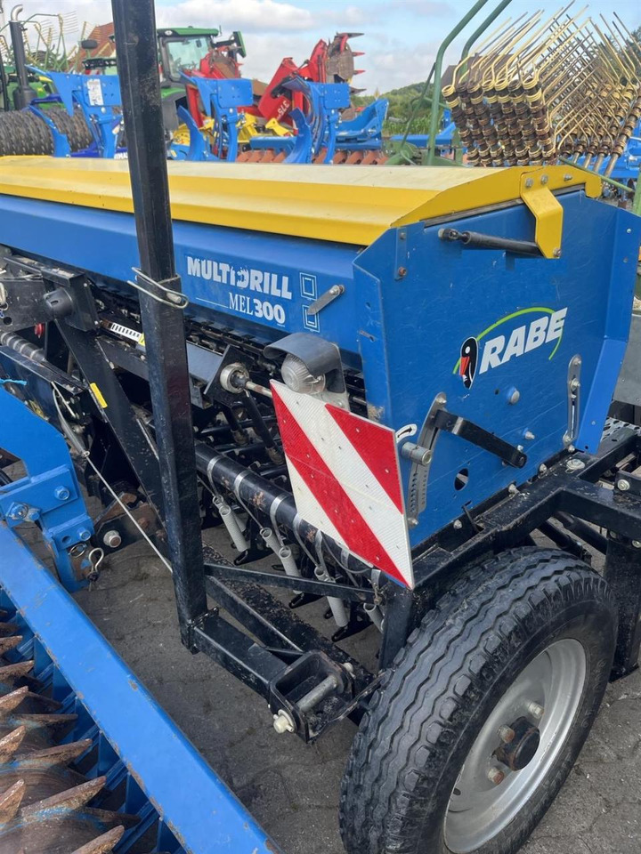 Rabe Multidrill 300 - Semoir: photos 4 Rabe Multidrill 300 - Semoir: photos 4