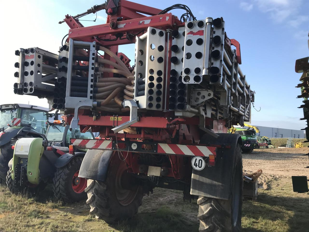 Rauch AGT 6036 en leasing occasion Rauch AGT 6036: photos 6