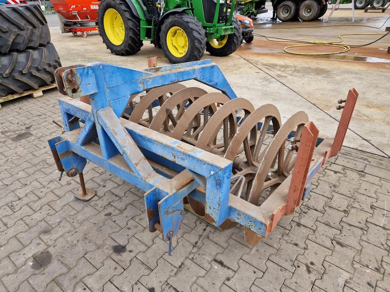 Tigges 1,50 mtr. - Rouleau agricole: photos 3 Tigges 1,50 mtr. - Rouleau agricole: photos 3