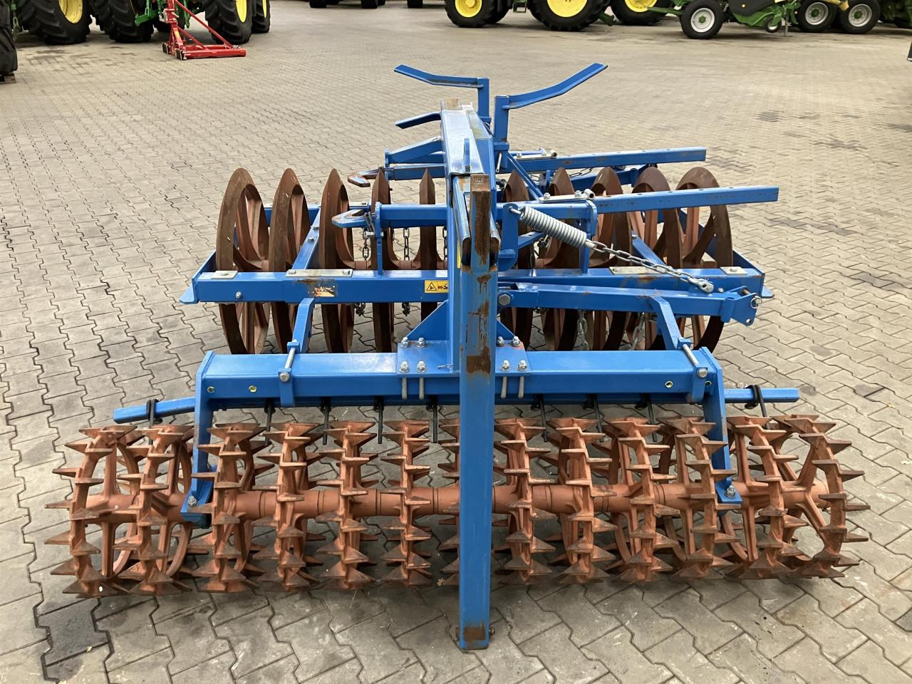 Tigges UPN 900-210 - Rouleau agricole: photos 4 Tigges UPN 900-210 - Rouleau agricole: photos 4