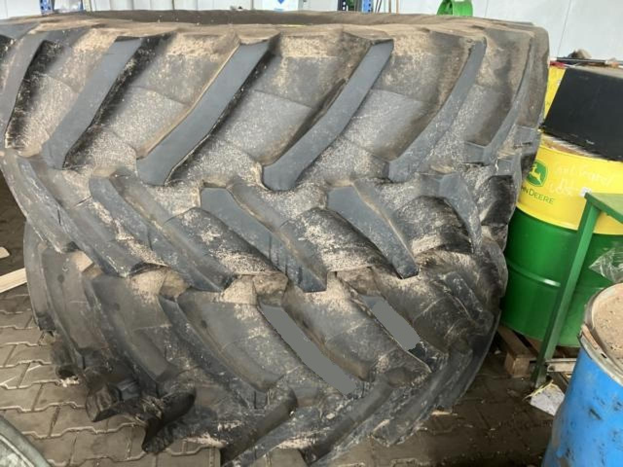 Pneu pour Machine agricole Trelleborg 650/85R38