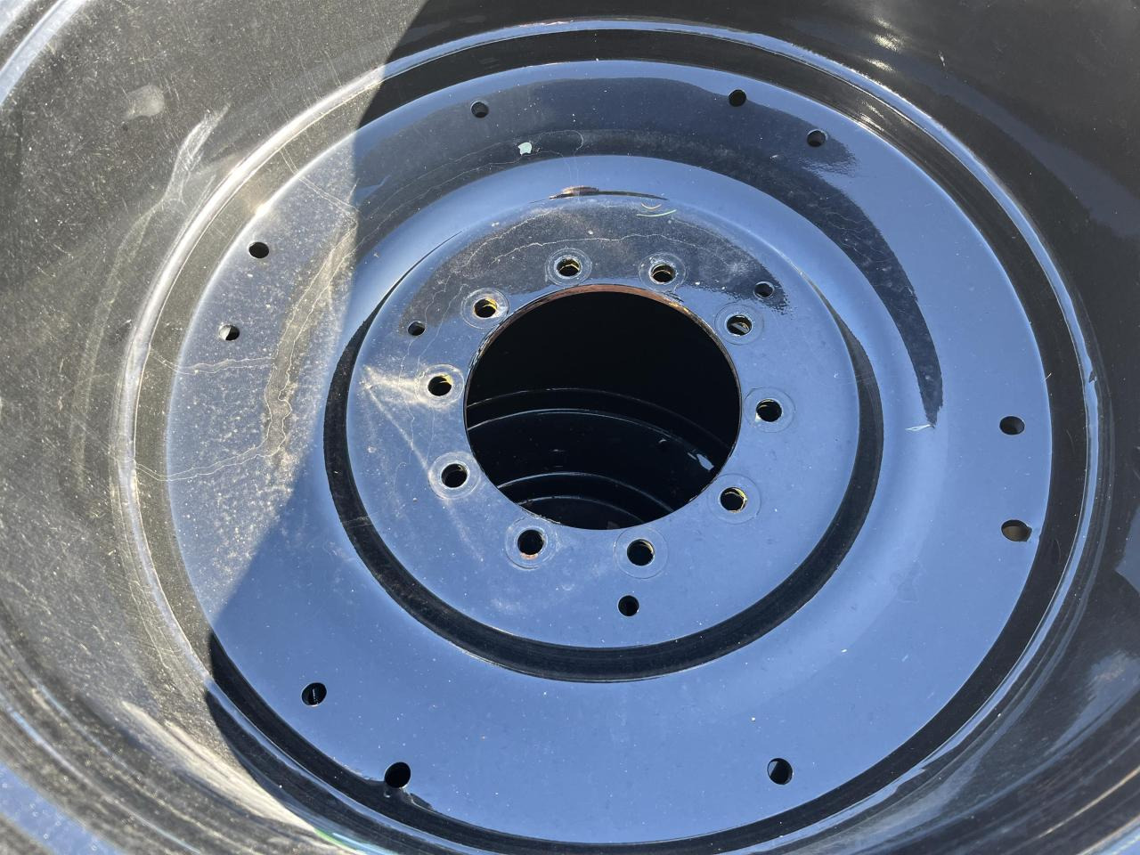 Trelleborg 650/85R38 - Pneu pour Machine agricole: photos 4 Trelleborg 650/85R38 - Pneu pour Machine agricole: photos 4