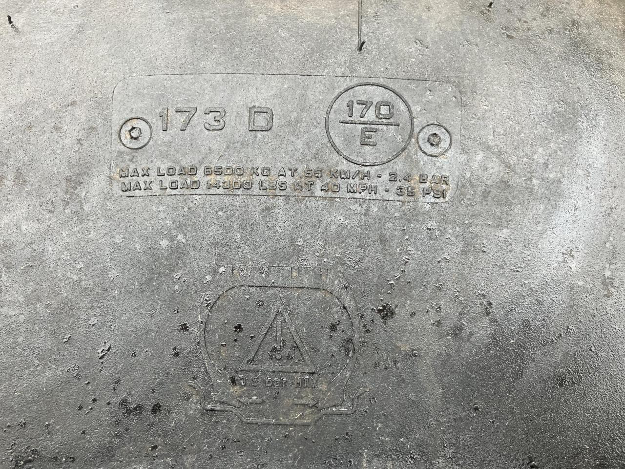 Trelleborg 710/70R42 - Pneu pour Machine agricole: photos 4 Trelleborg 710/70R42 - Pneu pour Machine agricole: photos 4