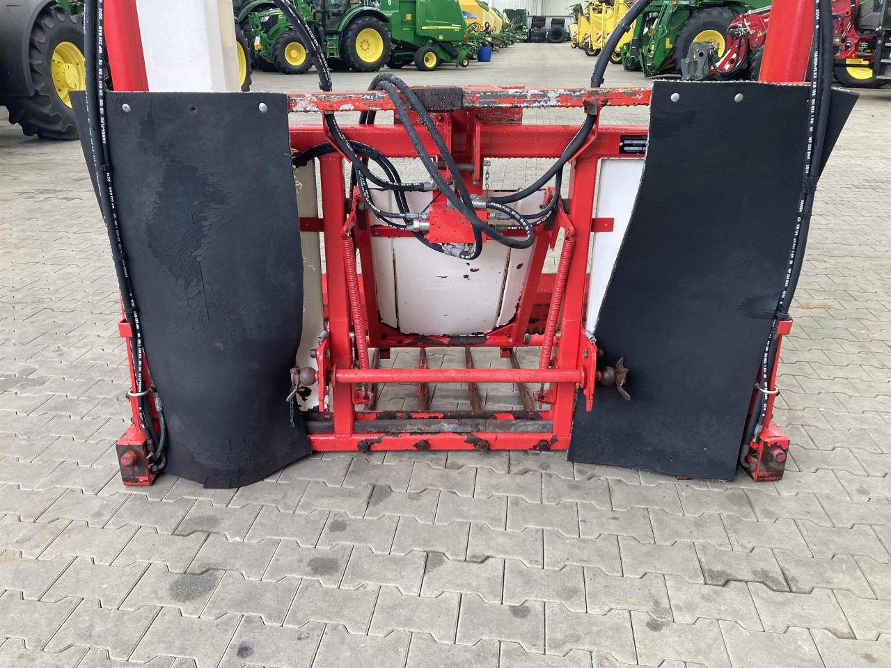 Trioliet TU 170 - Matériel d'élevage: photos 5 Trioliet TU 170 - Matériel d'élevage: photos 5