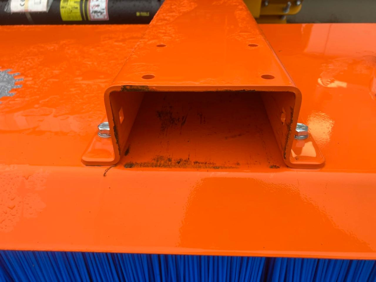 Tuchel Solo 250 - Brosse: photos 5 Tuchel Solo 250 - Brosse: photos 5