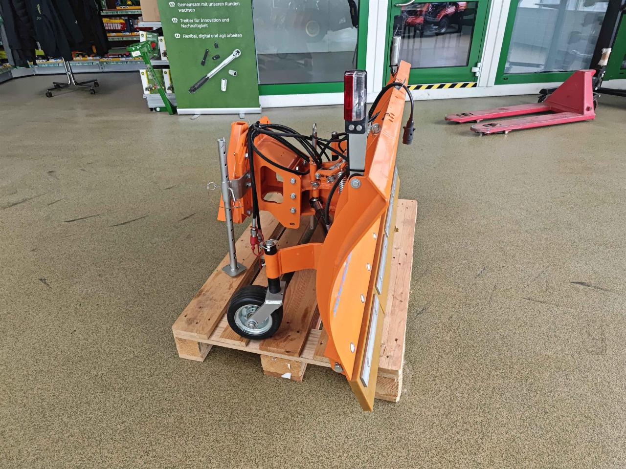 Wiedenmann Snow Master 3809 - Lame: photos 5 Wiedenmann Snow Master 3809 - Lame: photos 5