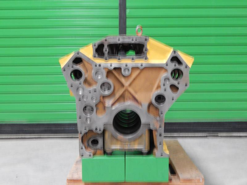 2005 Engine KOMATSU D475 HD785 WA800-2 SA12V140 - Moteur pour Engins de chantier: photos 4 2005 Engine KOMATSU D475 HD785 WA800-2 SA12V140 - Moteur pour Engins de chantier: photos 4