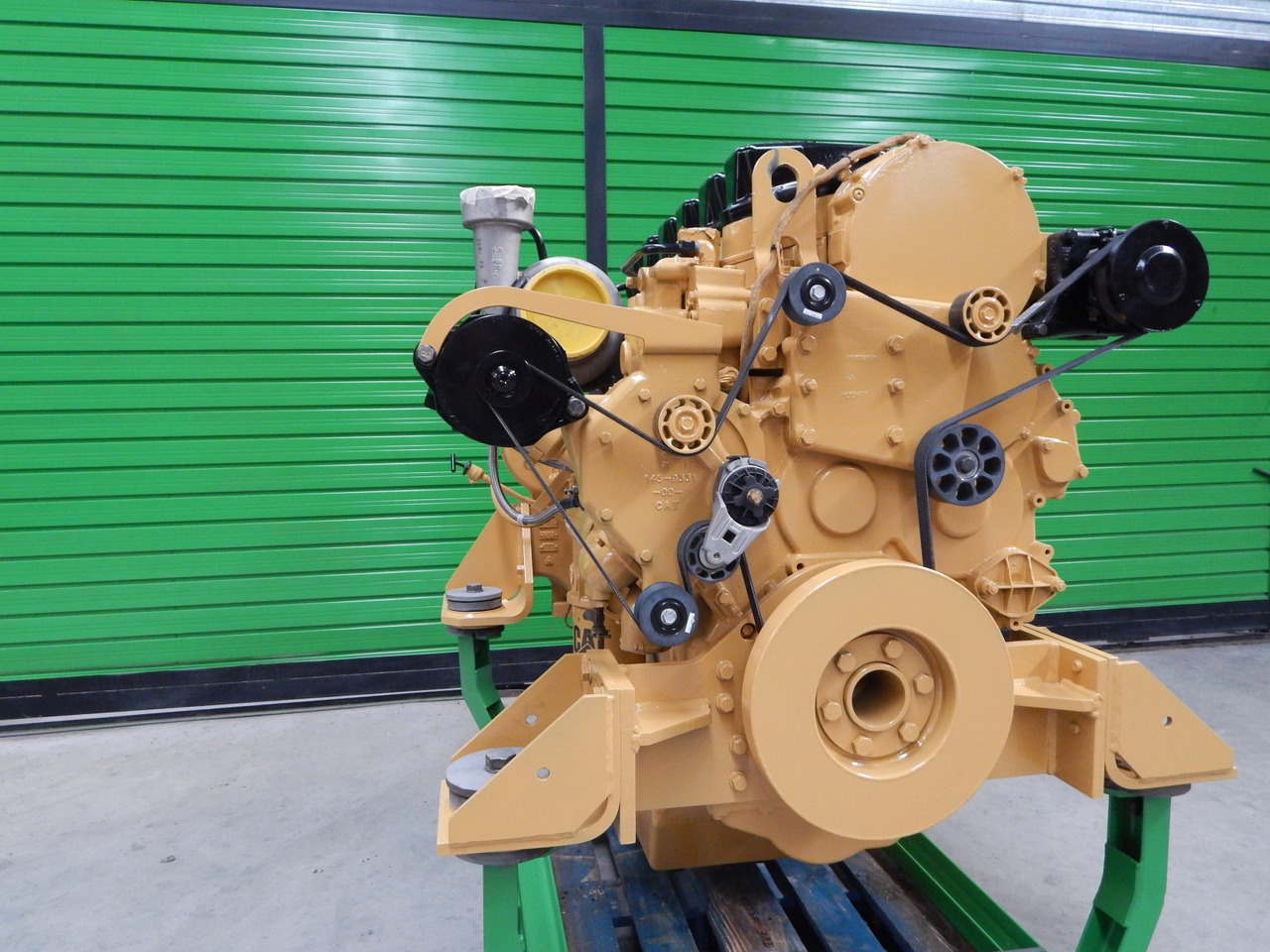 Engine CATERPILLAR 3456 - Moteur pour Engins de chantier: photos 3 Engine CATERPILLAR 3456 - Moteur pour Engins de chantier: photos 3