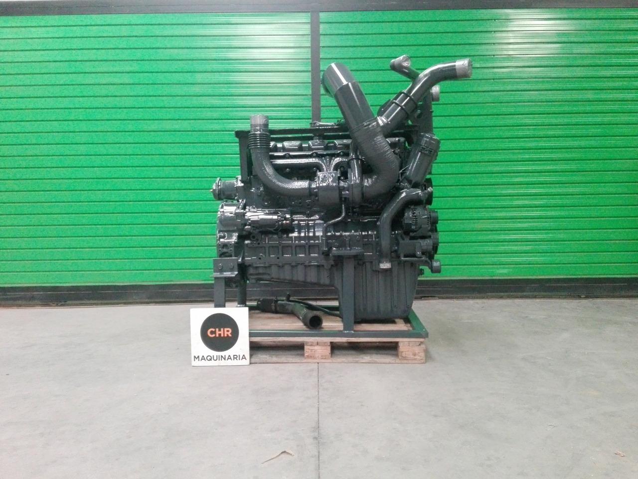 Engine HITACHI ZW310 263J1-02002 - Moteur pour Engins de chantier: photos 5 Engine HITACHI ZW310 263J1-02002 - Moteur pour Engins de chantier: photos 5