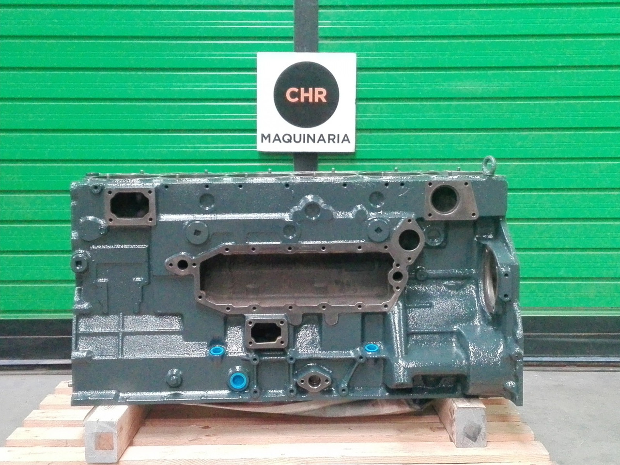 Engine KOMATSU SAA6D125E-3 - Moteur pour Engins de chantier: photos 1 Engine KOMATSU SAA6D125E-3 - Moteur pour Engins de chantier: photos 1
