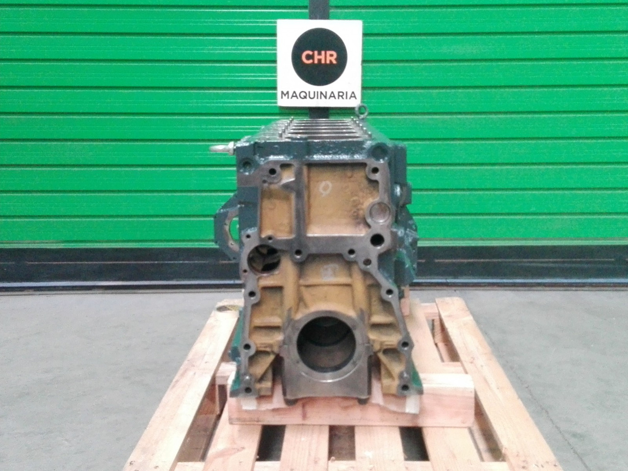 Engine KOMATSU SAA6D125E-3 - Moteur pour Engins de chantier: photos 2 Engine KOMATSU SAA6D125E-3 - Moteur pour Engins de chantier: photos 2