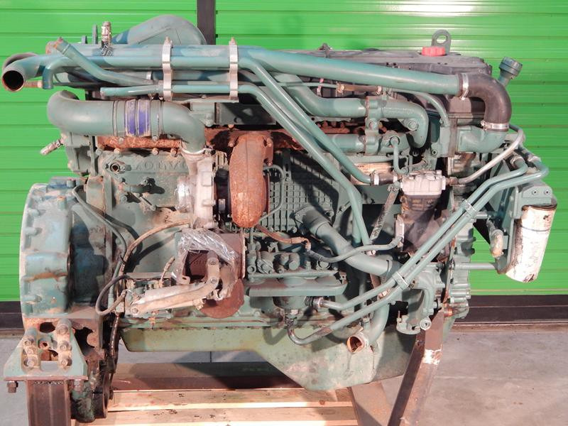 Engine VOLVO A40D D12CACE2 - Moteur pour Engins de chantier: photos 2 Engine VOLVO A40D D12CACE2 - Moteur pour Engins de chantier: photos 2