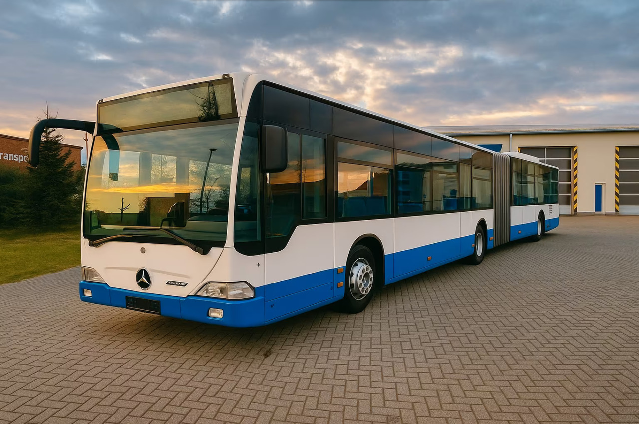 MERCEDES-BENZ O 530 G Citaro - Bus urbain: photos 1 MERCEDES-BENZ O 530 G Citaro - Bus urbain: photos 1