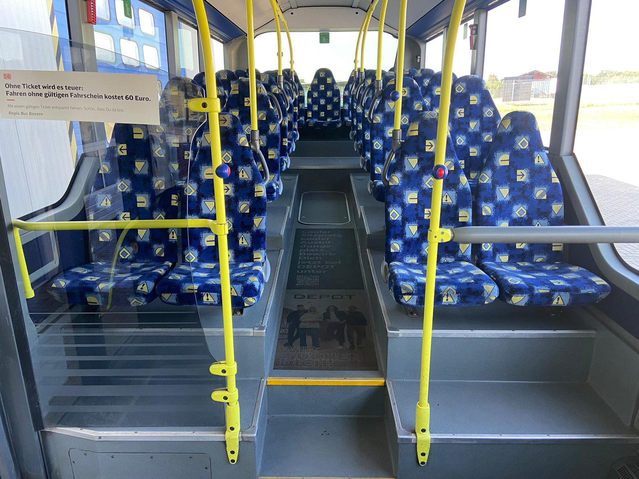Bus urbain Mercedes - Benz Citaro  O 530 LE: photos 8