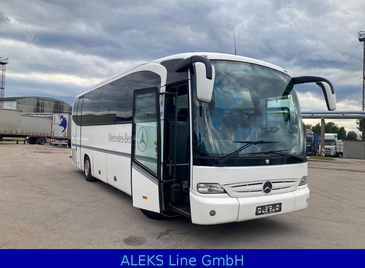 Mercedes-Benz O 510 Tourino - Autocar: photos 3 Mercedes-Benz O 510 Tourino - Autocar: photos 3