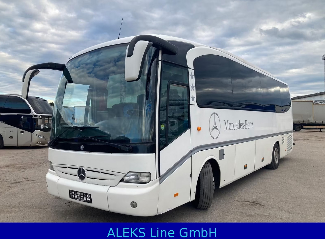 Mercedes-Benz O 510 Tourino - Autocar: photos 1 Mercedes-Benz O 510 Tourino - Autocar: photos 1