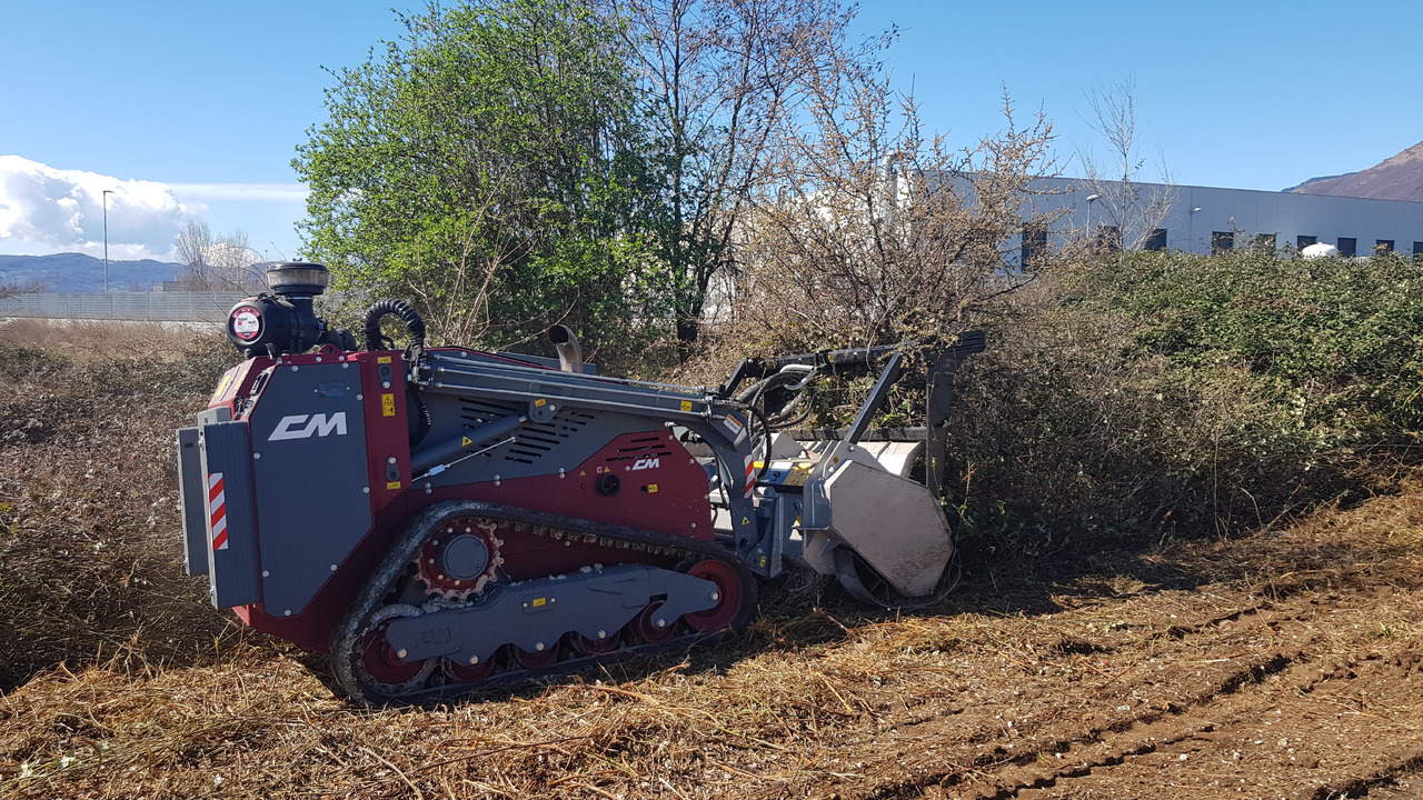 Mini chargeuse CM Crusher Multisikid RC: photos 11 Mini chargeuse CM Crusher Multisikid RC: photos 11