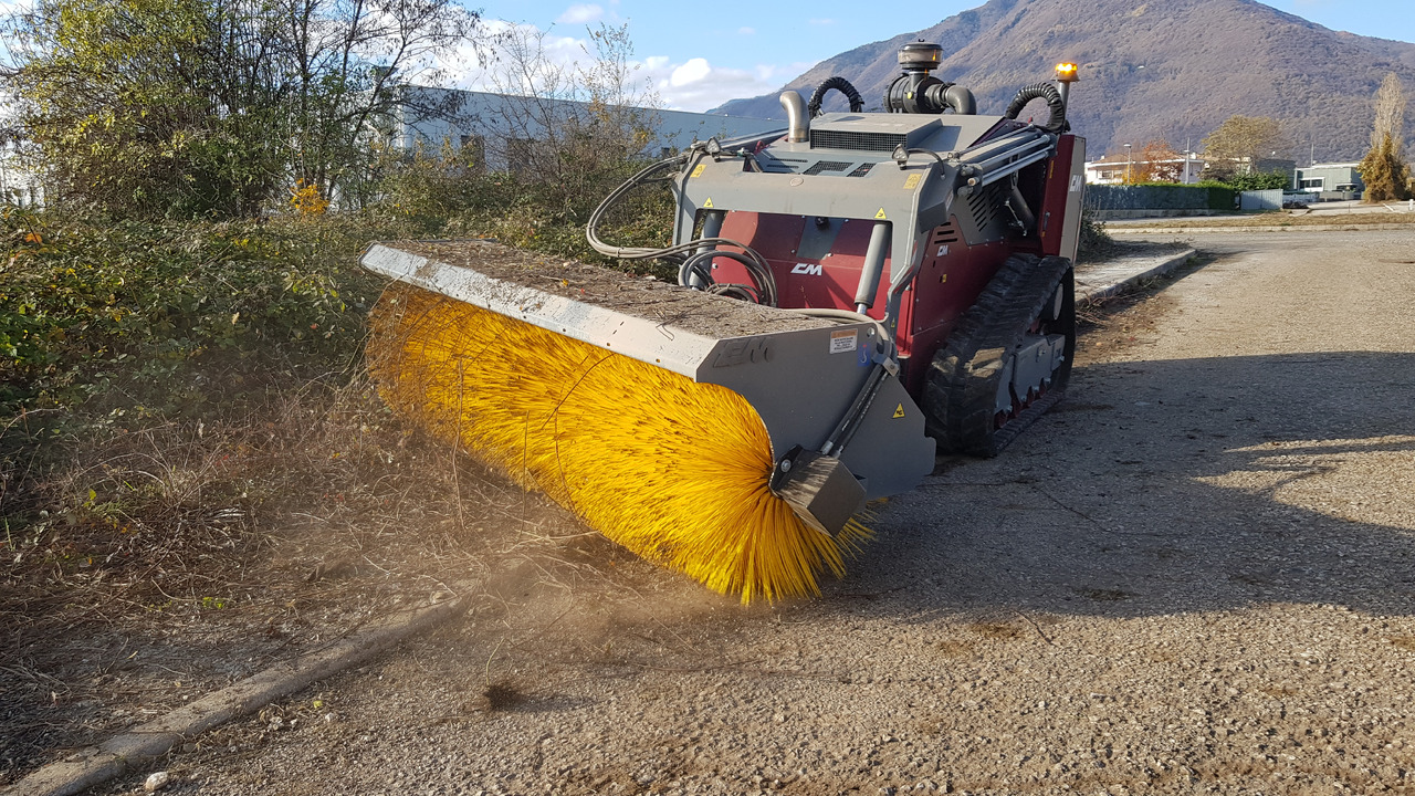 Mini chargeuse CM Crusher Multisikid RC: photos 6 Mini chargeuse CM Crusher Multisikid RC: photos 6