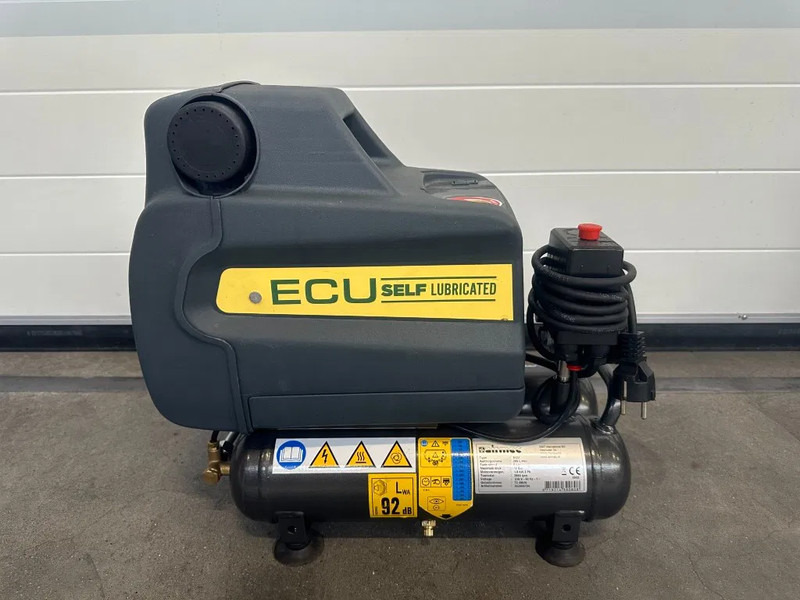 Airmec ECU XSS 228 Olievrije Zuigercompressor 2 PK 205 L / min 10 Bar New - Compresseur d'air: photos 5 Airmec ECU XSS 228 Olievrije Zuigercompressor 2 PK 205 L / min 10 Bar New - Compresseur d'air: photos 5