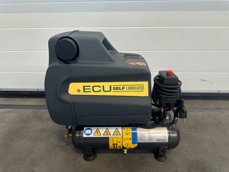 Airmec ECU XSS 228 Olievrije Zuigercompressor 2 PK 205 L / min 10 Bar New - Compresseur d'air: photos 5 Airmec ECU XSS 228 Olievrije Zuigercompressor 2 PK 205 L / min 10 Bar New - Compresseur d'air: photos 5