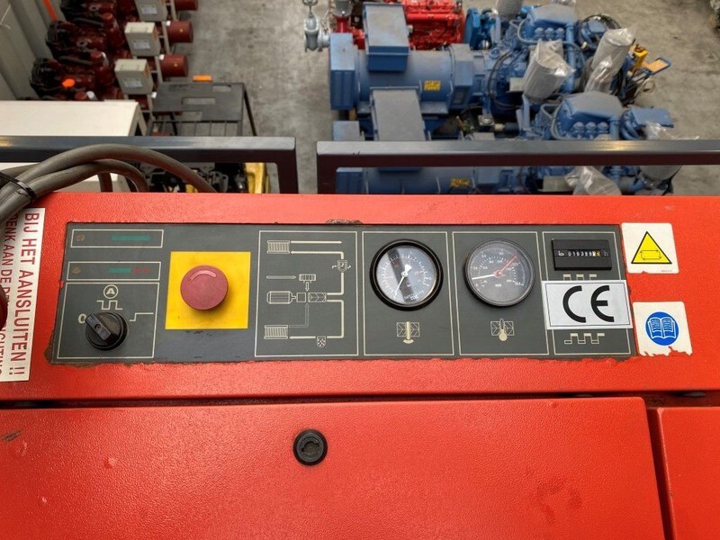BERKO BSD 25 18.5 kW 2400 L / min 8 Bar Silent Elektrische Schroefcompressor - Compresseur d'air: photos 4 BERKO BSD 25 18.5 kW 2400 L / min 8 Bar Silent Elektrische Schroefcompressor - Compresseur d'air: photos 4