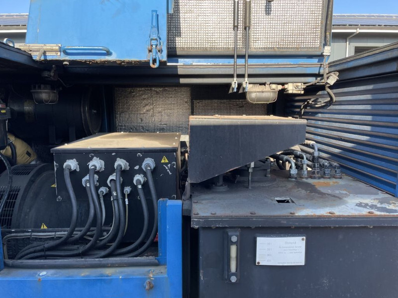 Groupe électrogène Caterpillar C 13 Leroy Somer 400 kVA Silent generatorset: photos 10